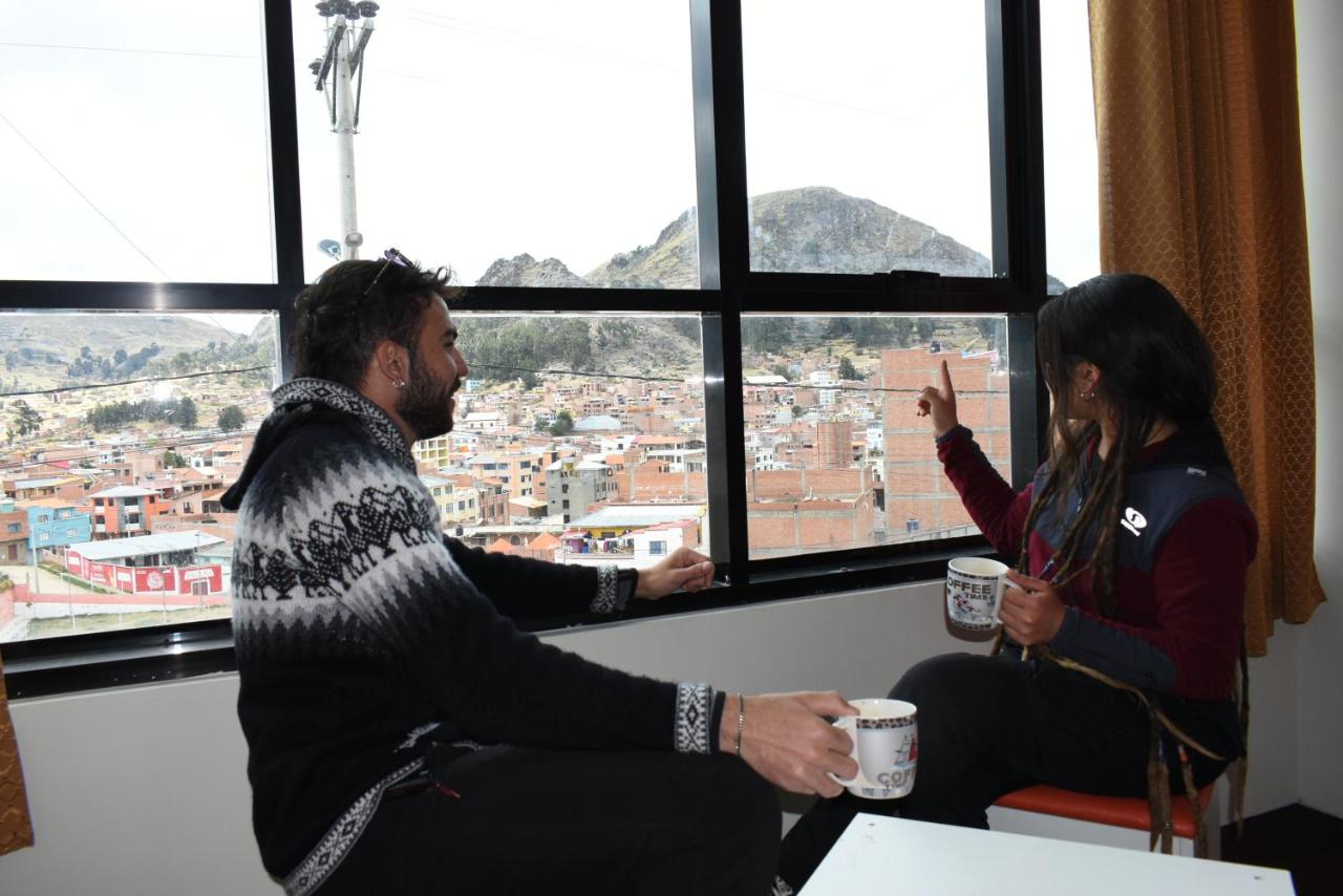 Nexus Hotel & Coworking