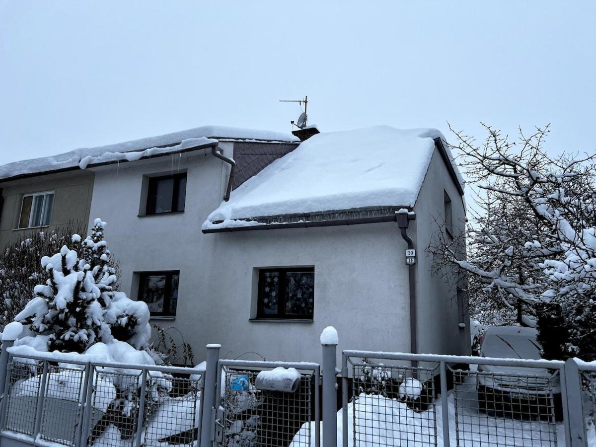 U Tylušky Design apartment and garden 4 plus 1 guests - Ferienwohnung Žďár nad Sázavou