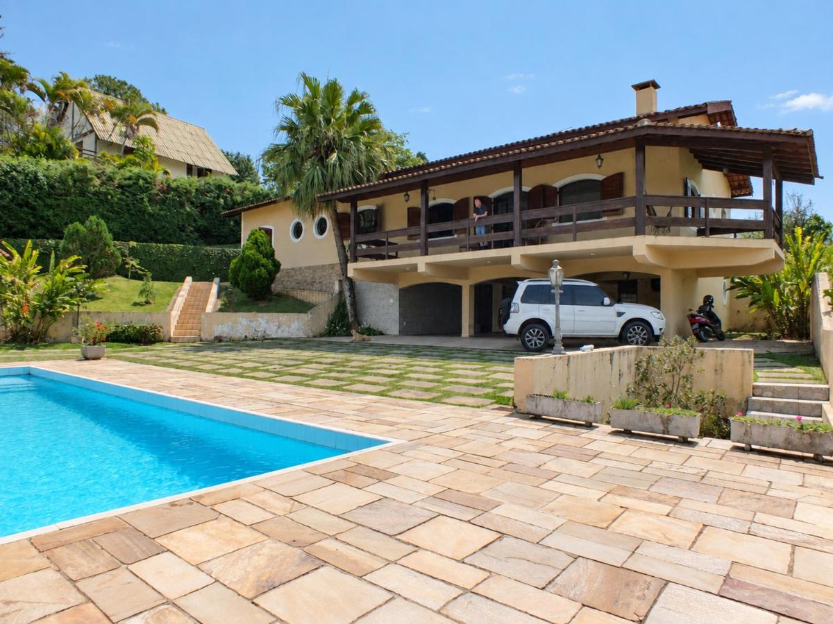 Casa da Vó Lucia - B&B Serra Negra