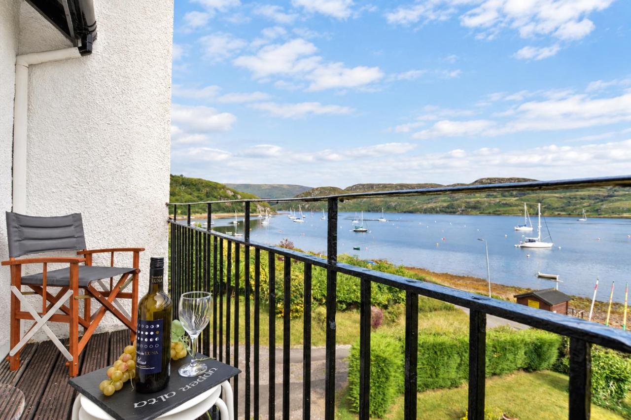 Upper Alta Apartment - B&B Tighnabruaich