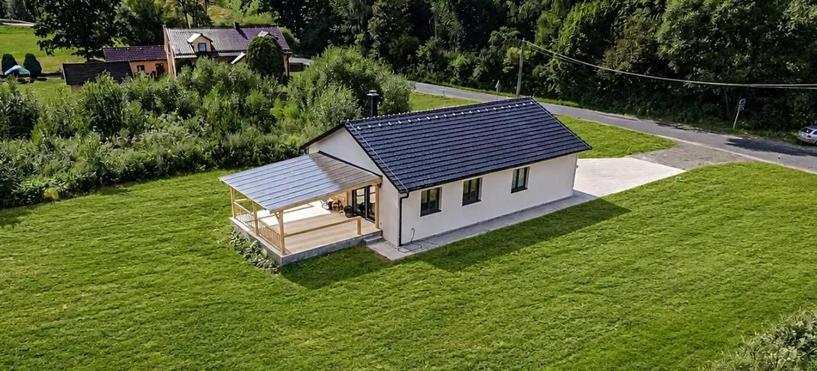 Entire House Mlýnec - B&B Tachov