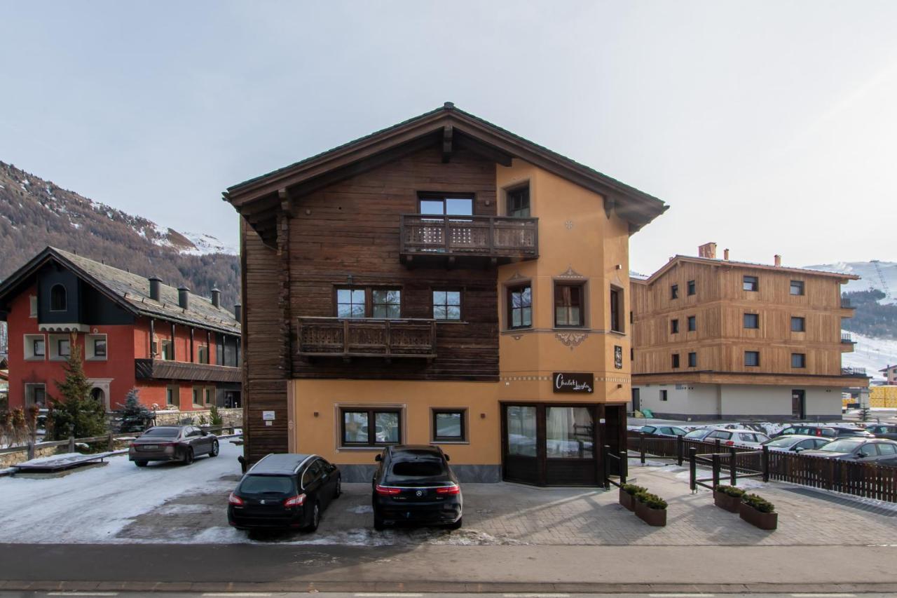 Chalet Layla by Original Galli - Bed and Breakfast Livigno