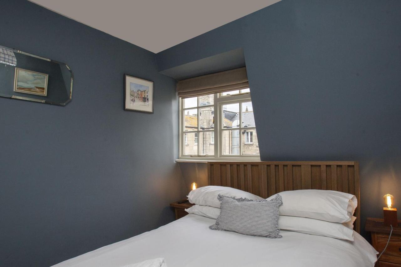 Hidden Loft Apartment - Central Bath - B&B Bath