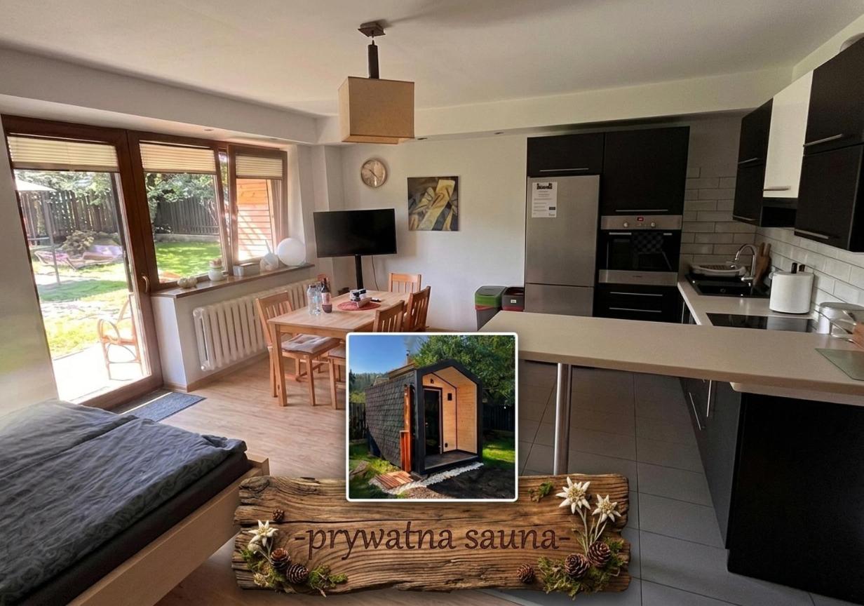 Apartament MATI - Bed and Breakfast Wisła