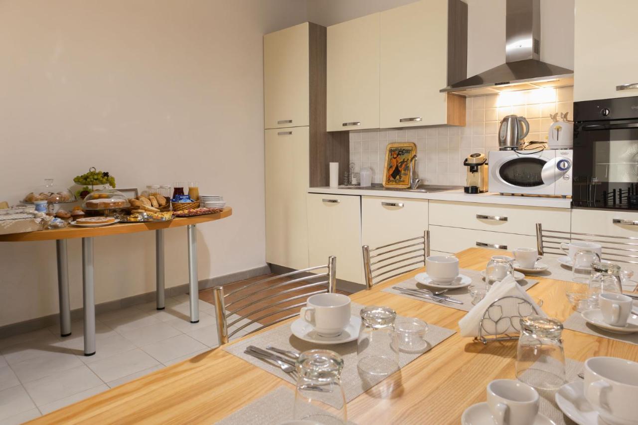 B&B Miramena - B&B Fardella