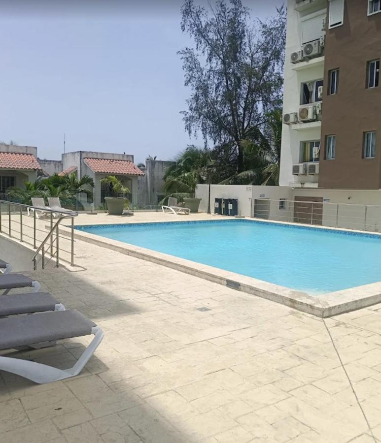 Stylish Apartment in Boca Chica Beach - Ferienwohnung Boca Chica
