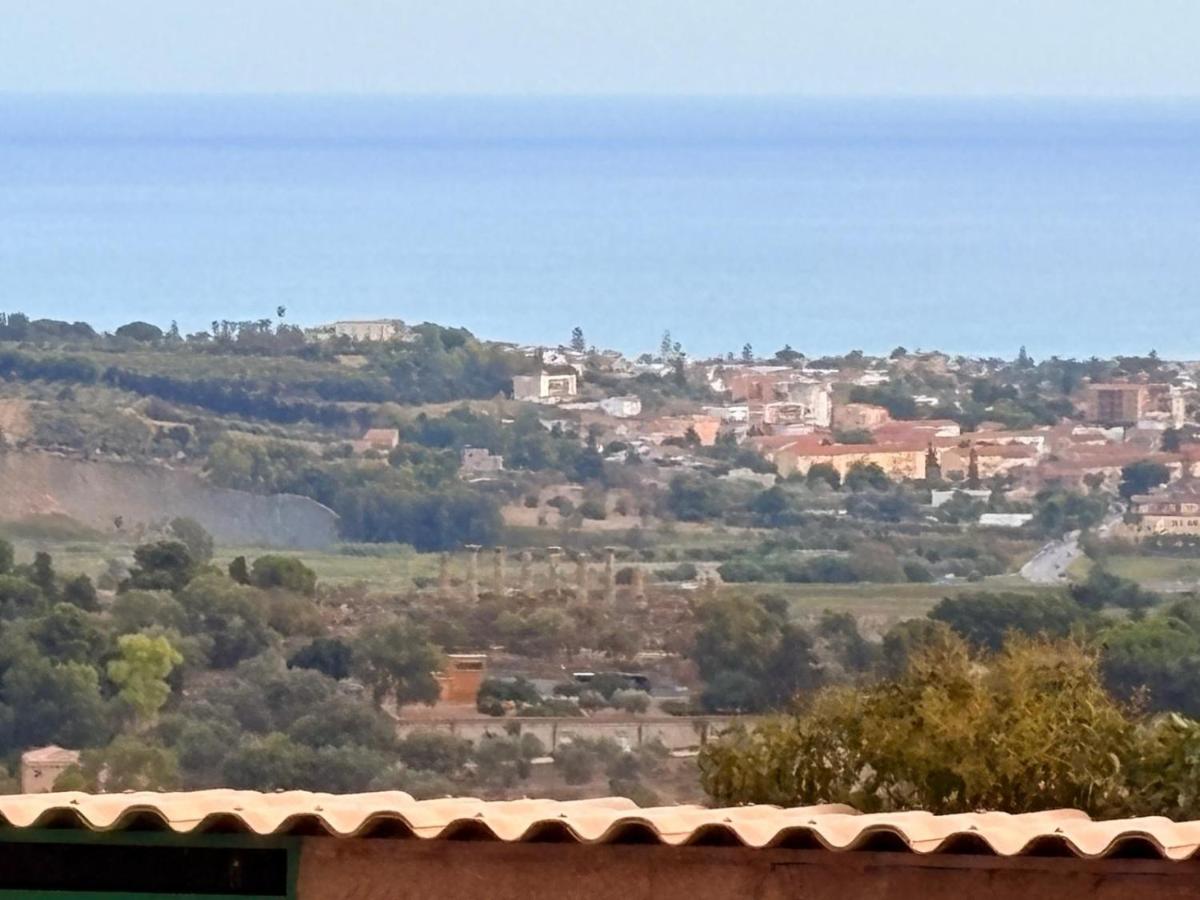 Olympo House con Balcone - B&B Agrigento