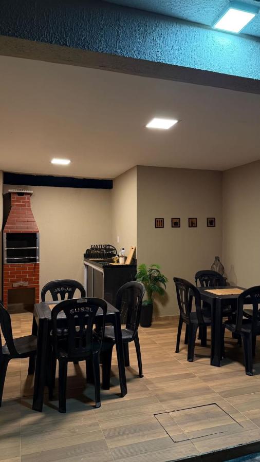 Chalés Recanto da Serra - B&B Bananeiras
