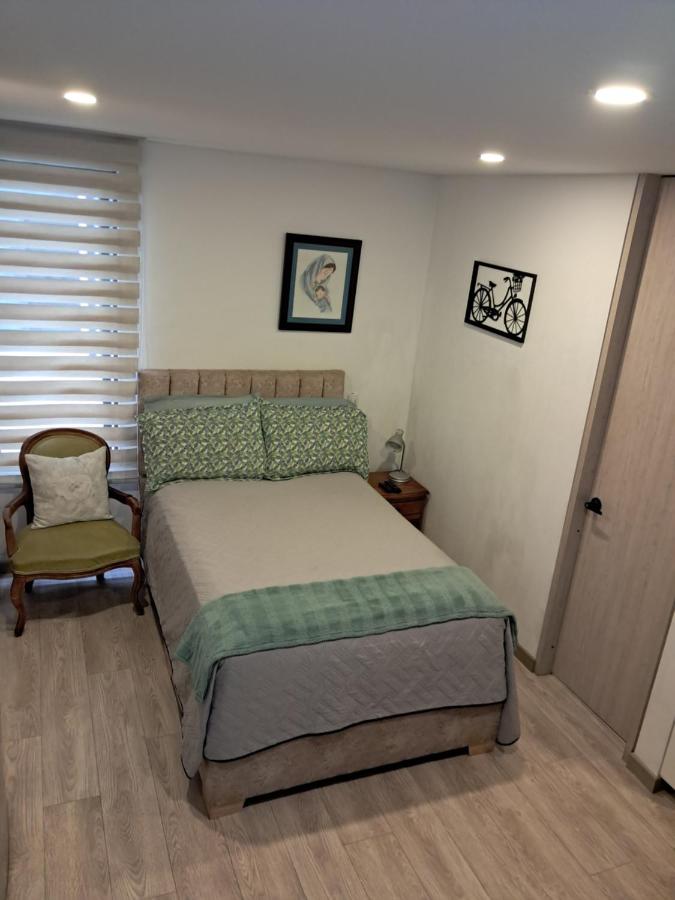 Jerez apartment Gym, terrace for jogging, coworking - Ferienwohnung Bogotá