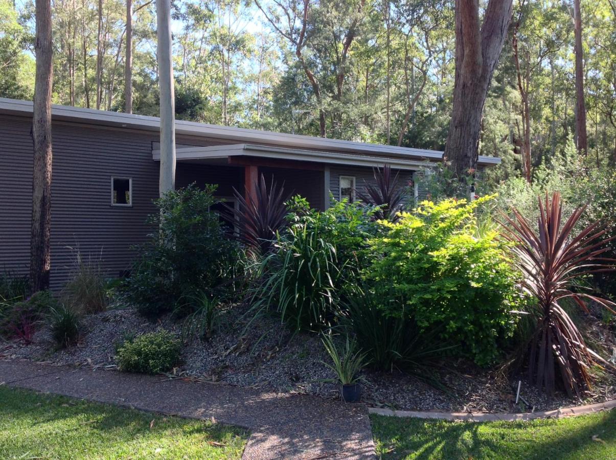 Mistinthegumtrees Eco Luxury Cabins - Bed and Breakfast