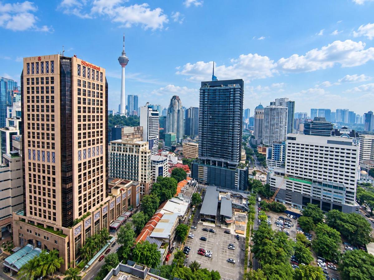 Suites Quill at Malaysia - B&B Kuala Lumpur