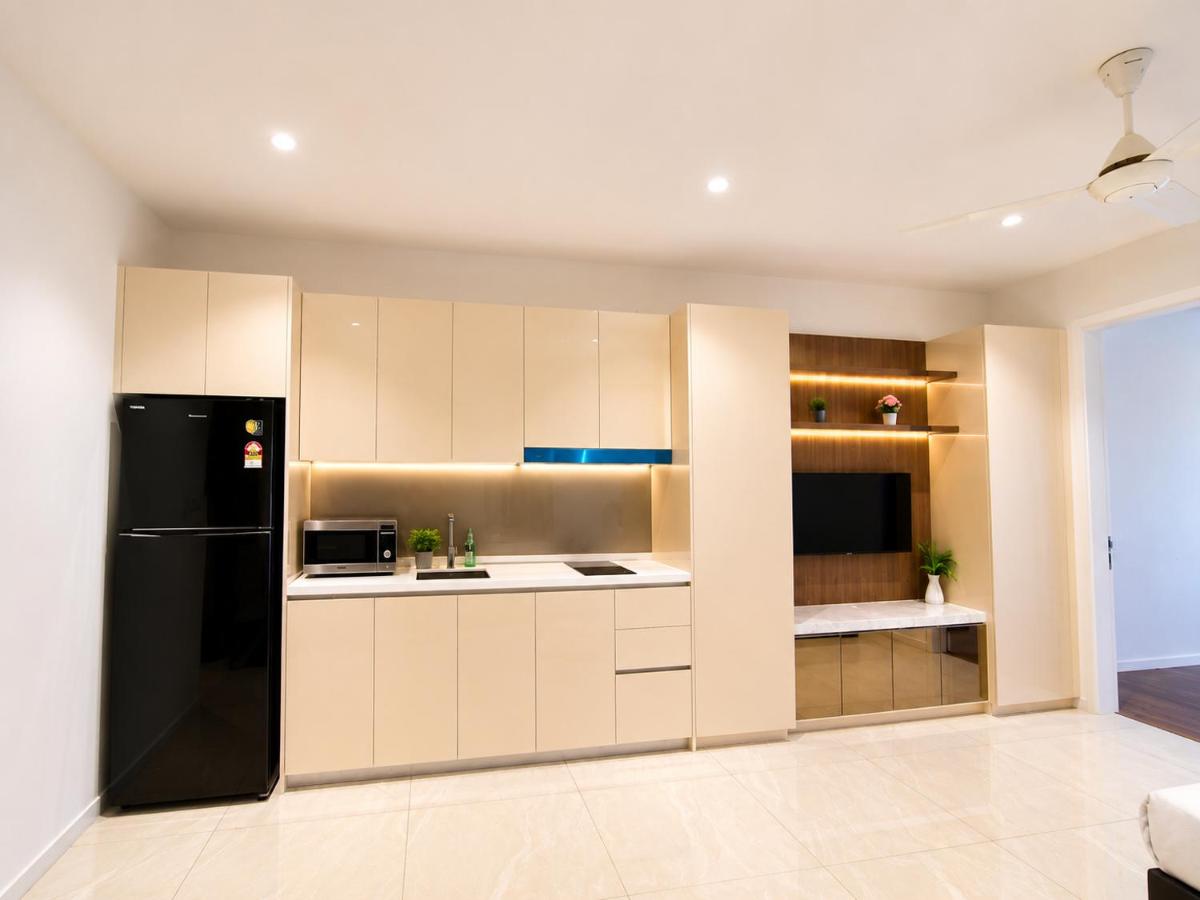Two-Bedroom Family Apartment