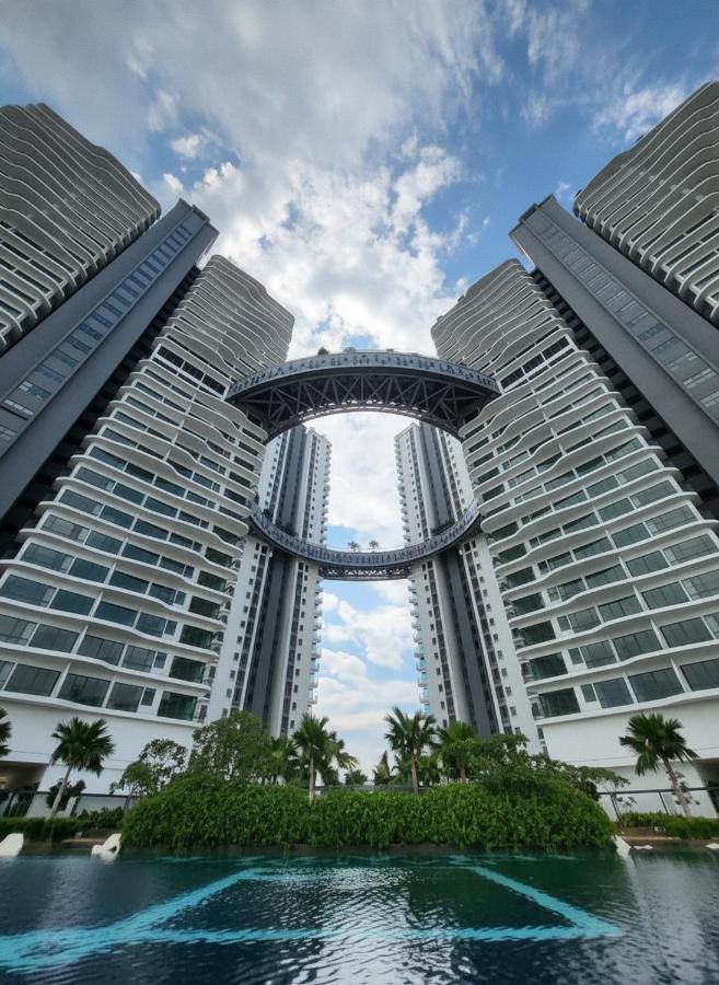 Premium Suite Datum Jelatek Residence - Ferienwohnung Kampong Datuk Keramat