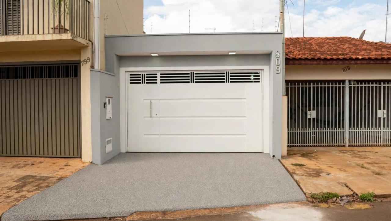 Jahu Center Casas Un 6 - Ferienwohnung Jaú