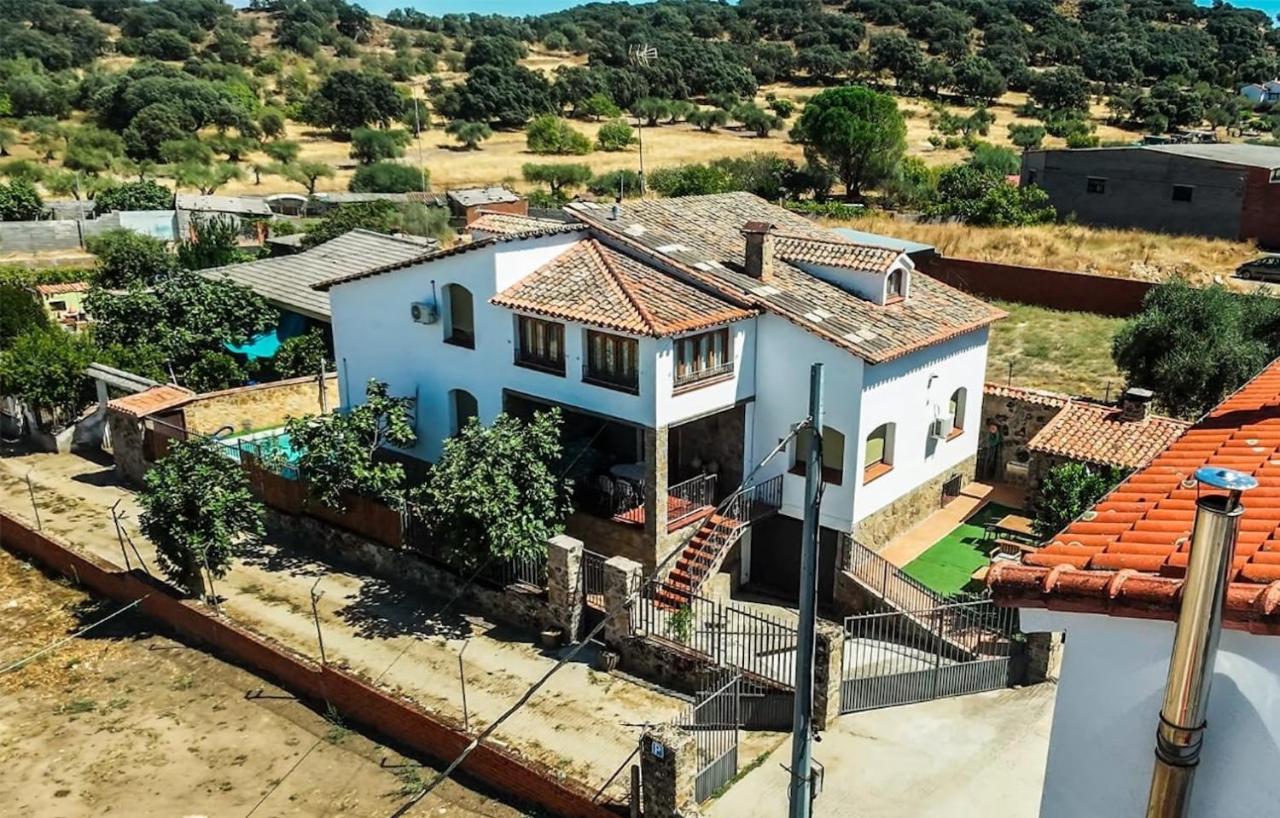 El Mirador de Gredos en Navalcán - Ferienwohnung Navalcán