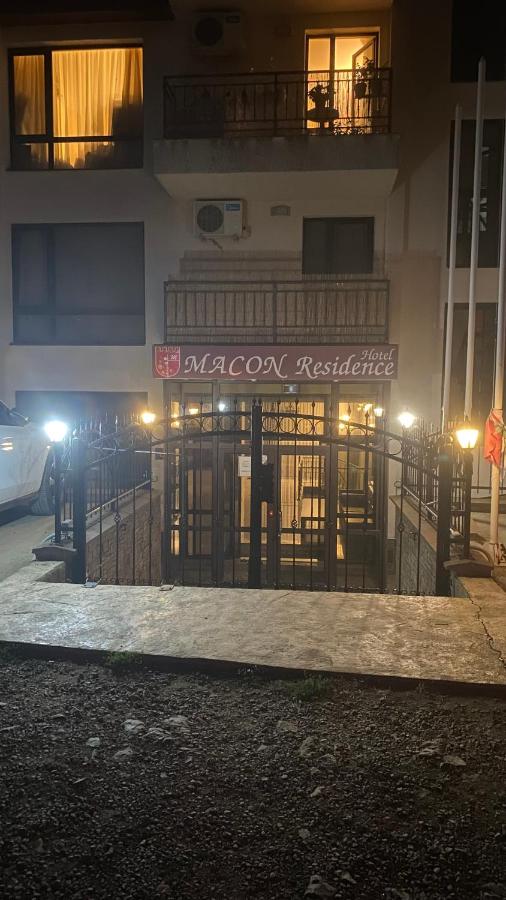 Apartment mit Meerblick Macon Residence - B&B Sveti Vlas