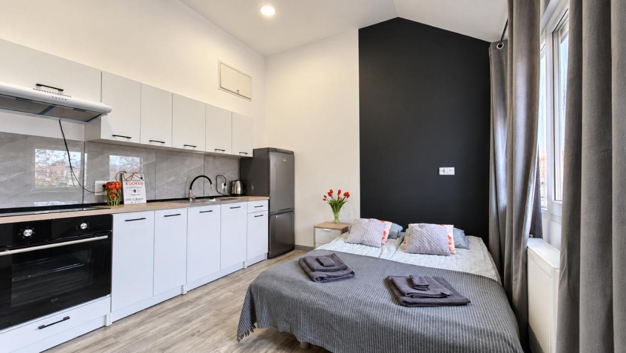 Apartamenty Parkowe nr 9 - Bed and Breakfast Kwidzyn