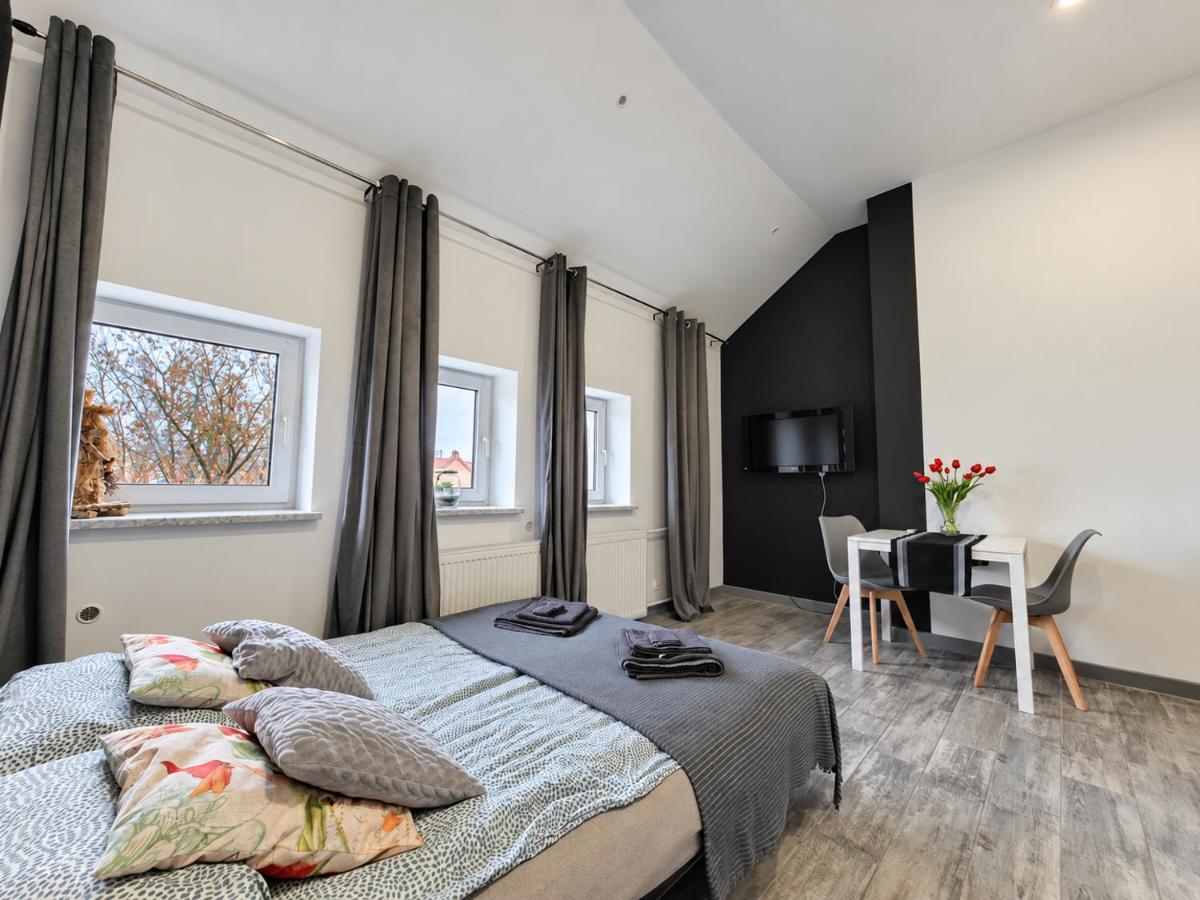 Apartamenty Parkowe nr 9 - Bed and Breakfast Kwidzyn