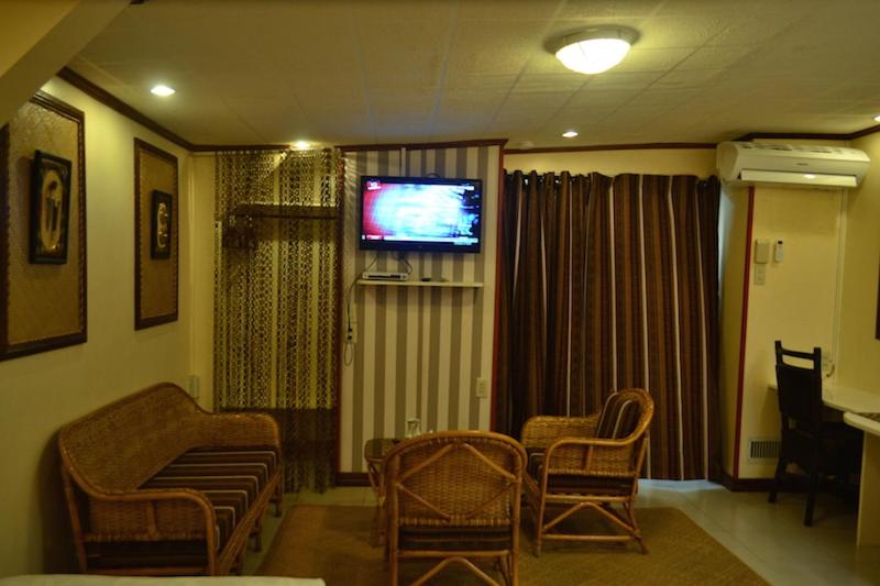 Economy Twin Room