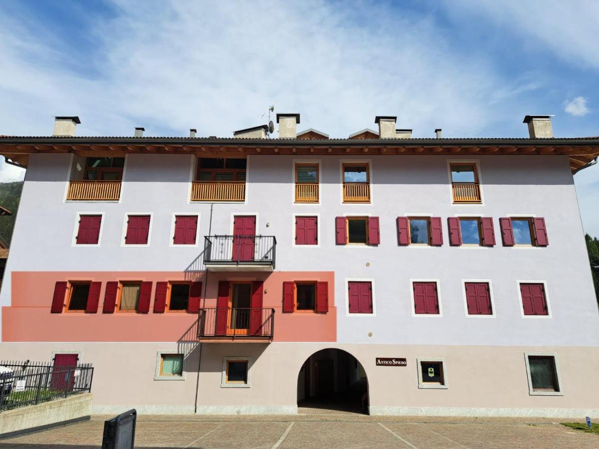 DoloMitica Tulot - B&B Carisolo