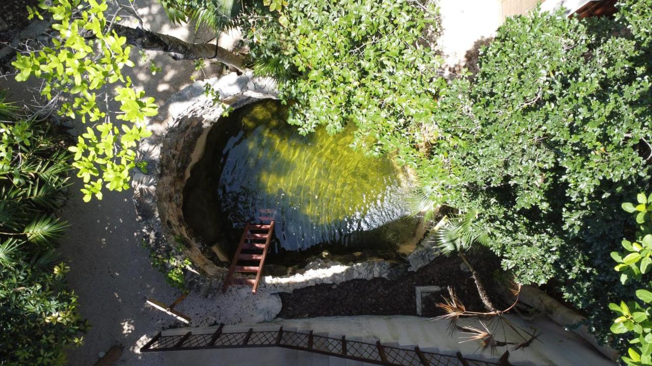 Romantic Star Bath Suite, Cave Pool & Yoga Center - B&B Tulum