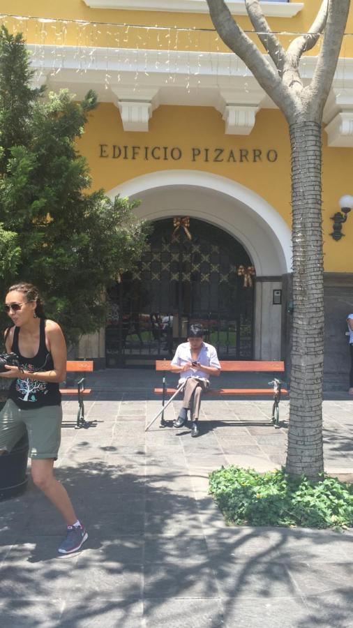 Best place in Plaza Mayor Lima, Pizarro building - Ferienwohnung Lima