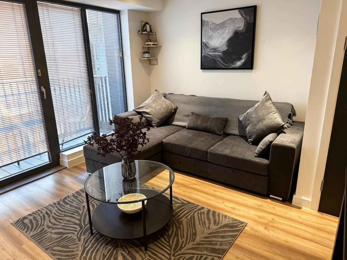Modern Apt Near Elizabeth Line & Heathrow - Bed and Breakfast Slough