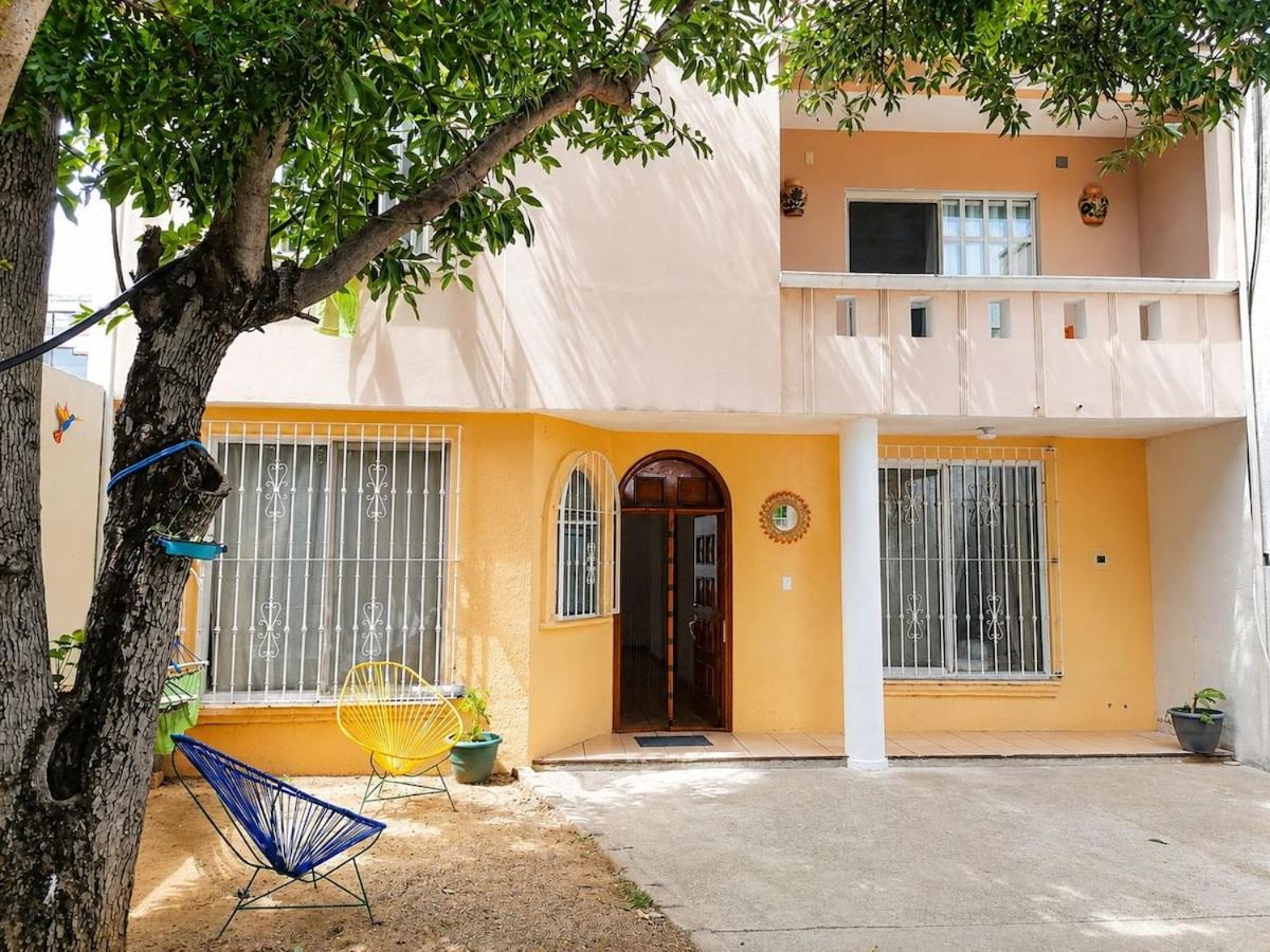 Cassa amplia Santa Cruz Xoxocotlán, Oaxaca - Ferienwohnung Santa Cruz Xoxocotlán