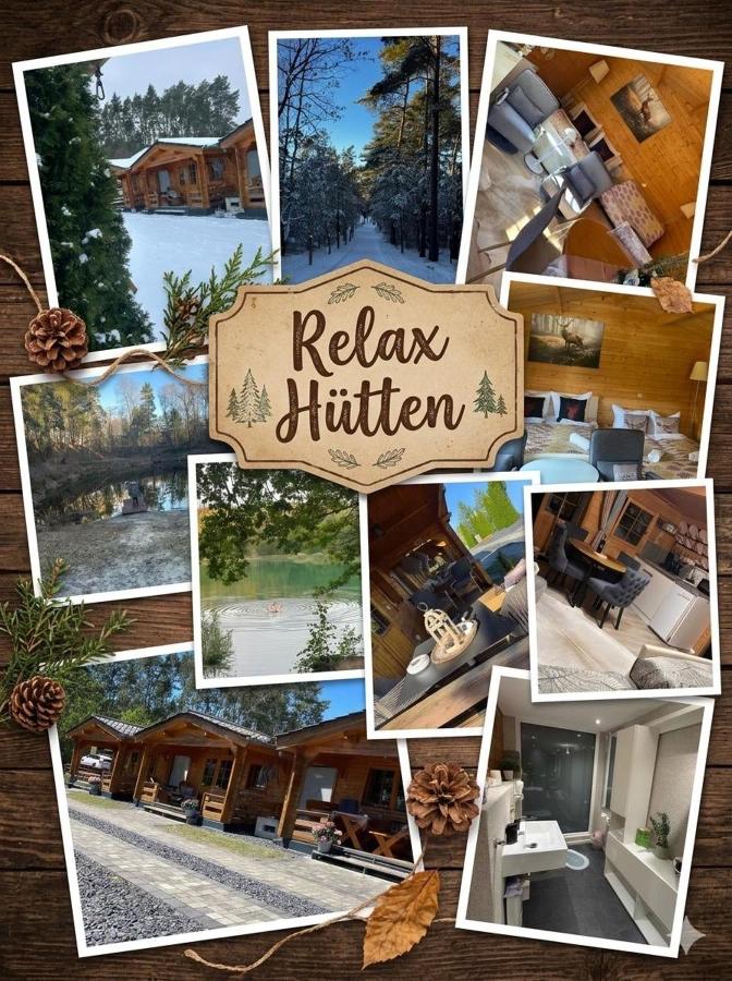 Relax Hütten & Gröden - B&B Gröden