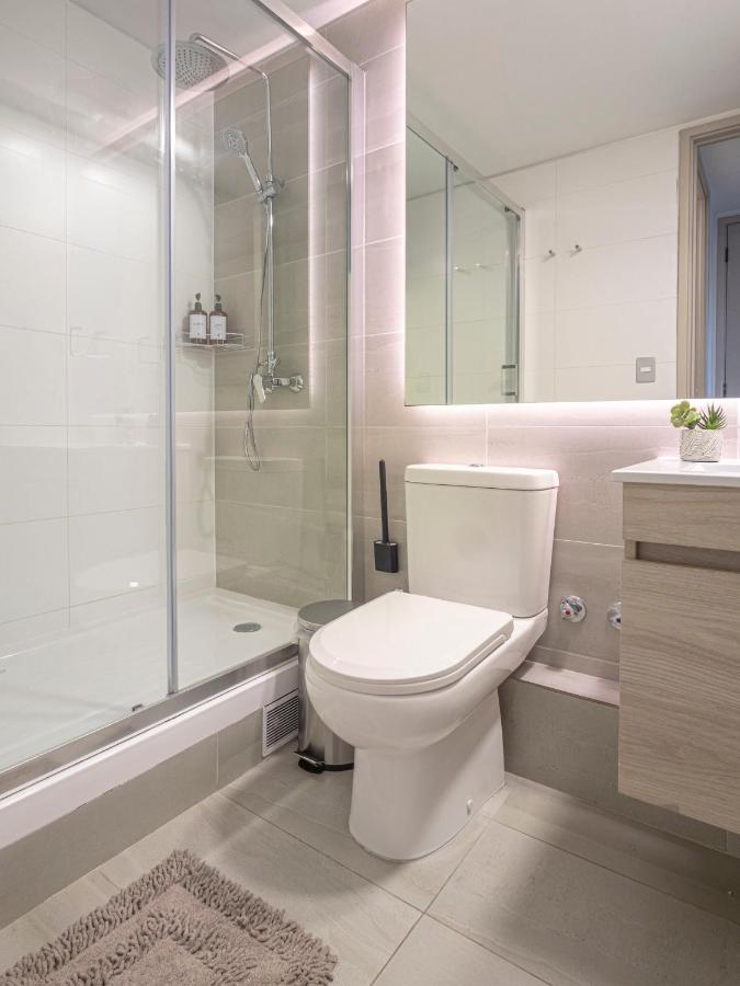 Costa Home - Dpto EcoCostas 4P - Chambres d'hôtes Concón