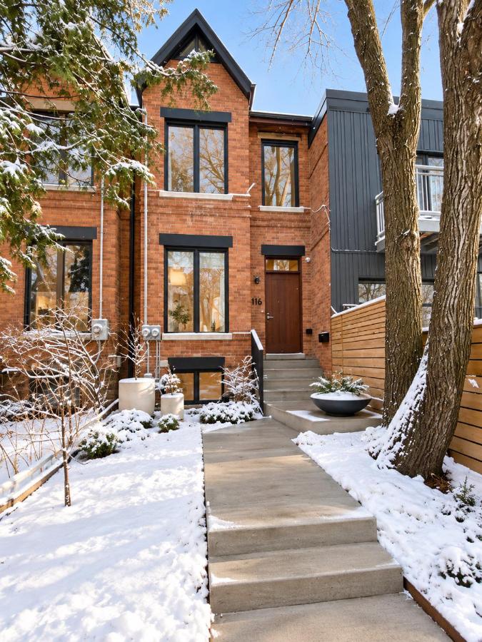 Sumach House - Ferienwohnung Toronto