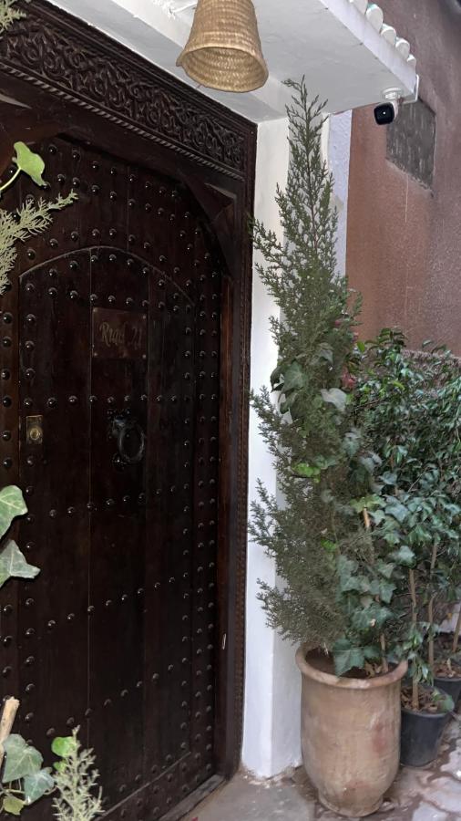 Riad21 - B&B Marrakech