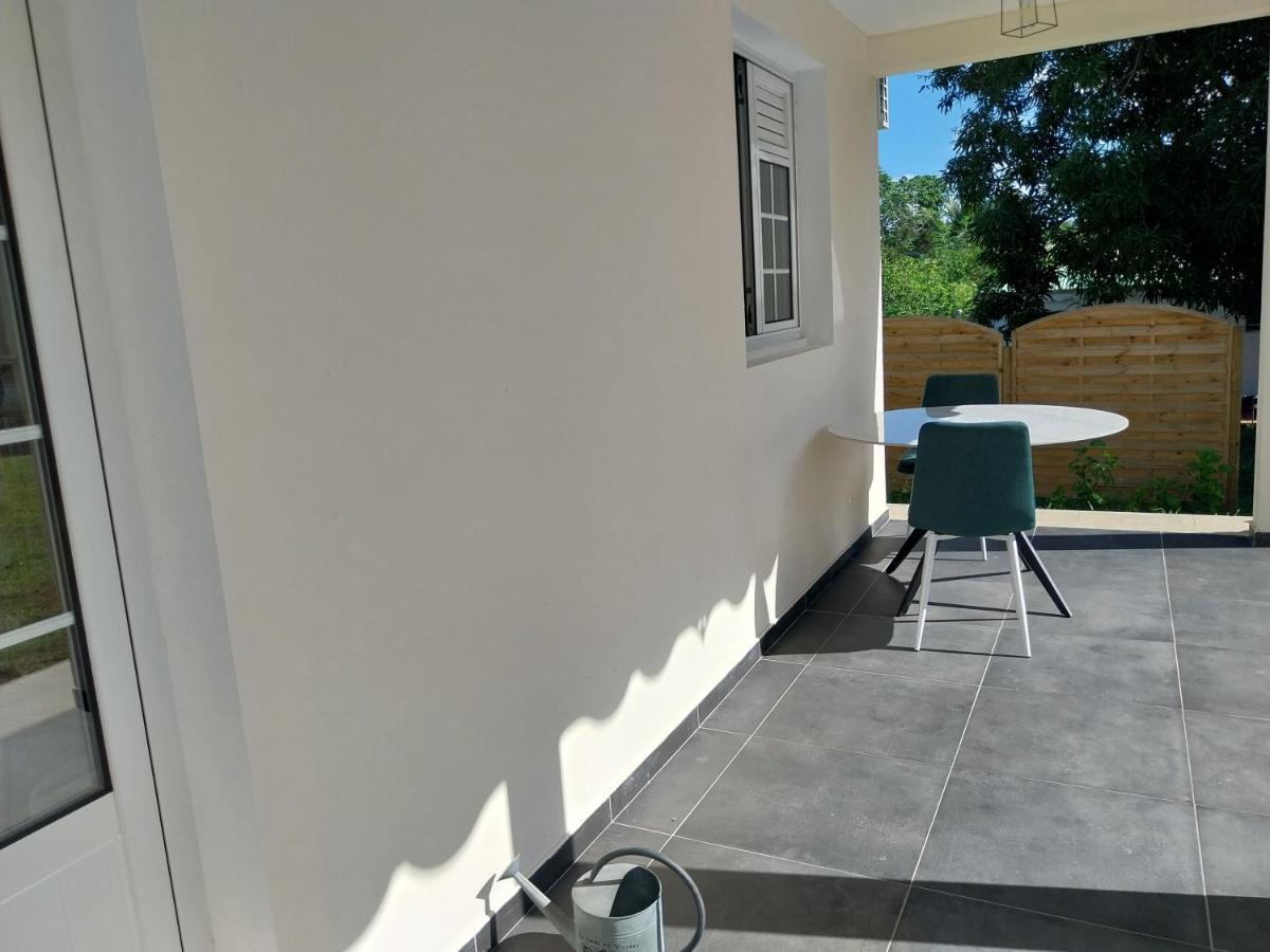 Espace D'Lys - T2 cosy avec accès piscine au cœur de la Martinique - B&B Ducos