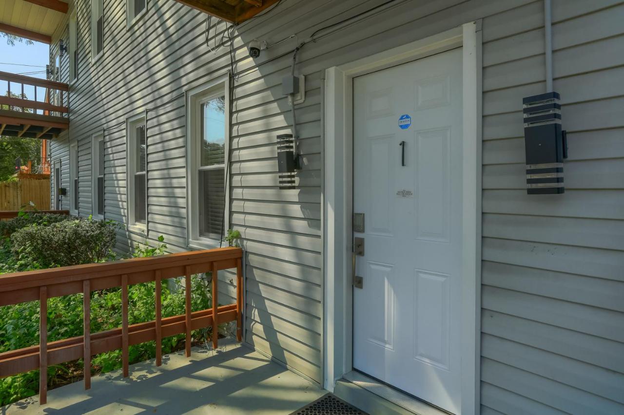 Mt Washington, Merrimac !1 Modern 1 Bedroom Apartment with Parking - B&B Pittsburgh