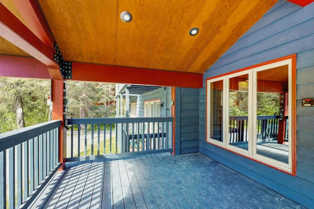 Walkable Girdwood Studio Near Trails Coffee Shop - B&B Girdwood