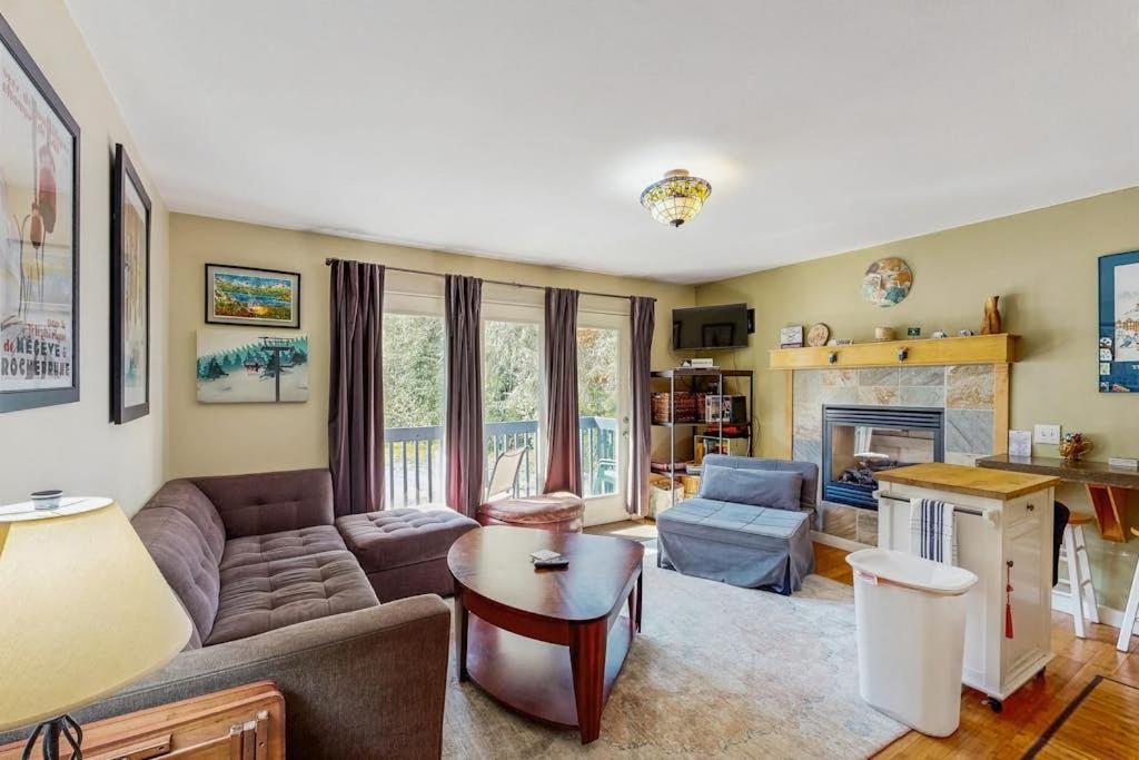 Walkable Girdwood Studio Near Trails Coffee Shop - B&B Girdwood