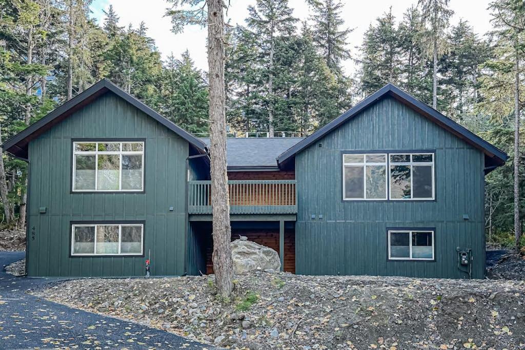 Full Duplex Staging Ground for Large Family Groups - Ferienwohnung Girdwood