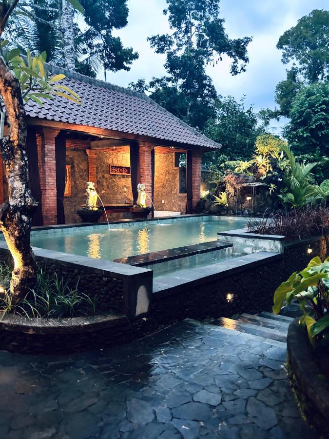 Jero Sebali Private Villa - Ferienwohnung Ubud