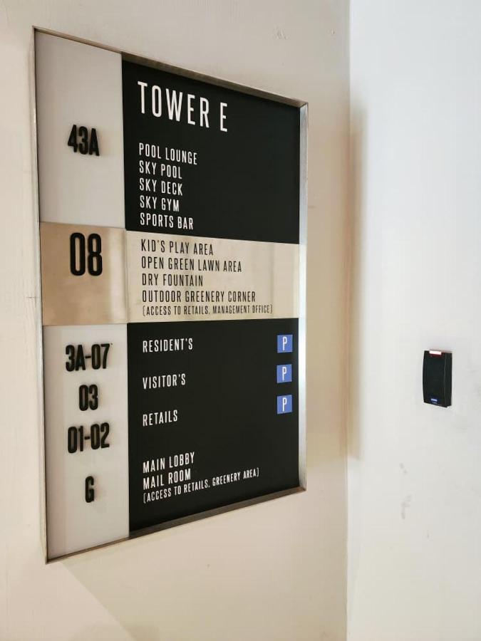 Luxury 1bed Studio near MidValley Millerz38 - Ferienwohnung Kuala Lumpur