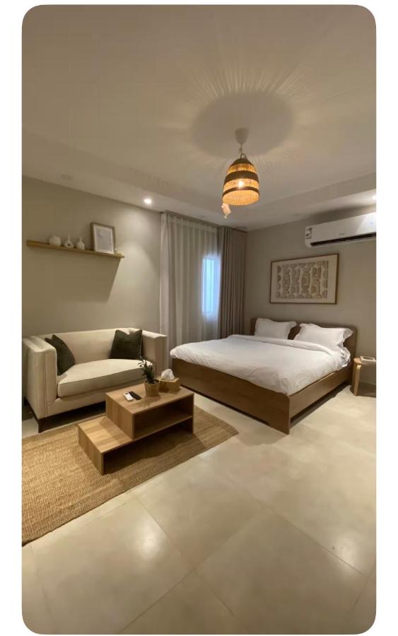 lovely Studio -17 بطابع ريفي بالقرب من ارامكو - B&B Dhahran