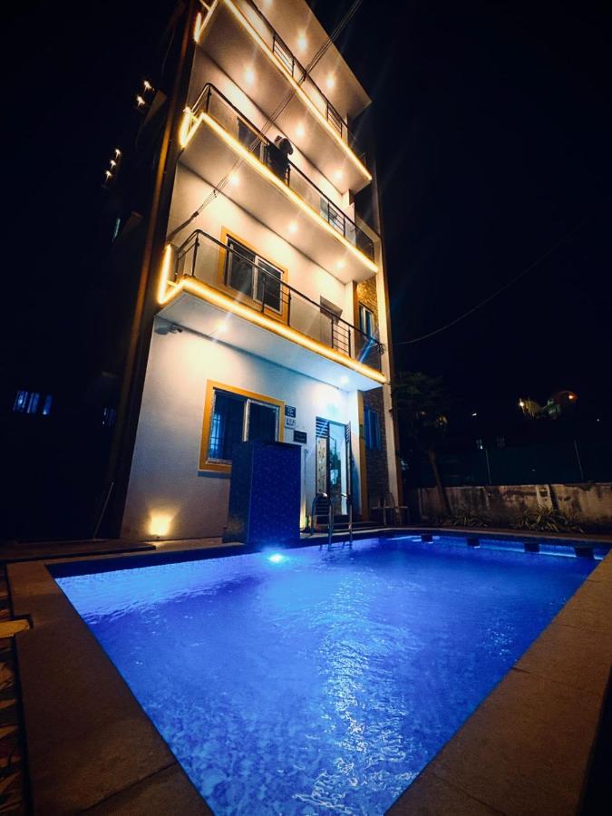 auro beach villa - Chambres d'hôtes Pondichéry