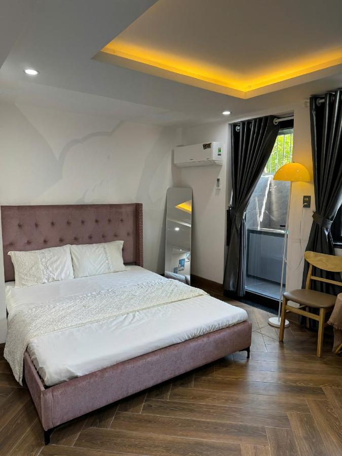 Châu Giang Garden Studio SHOPHOUSE Phú Mỹ An - Ferienwohnung Thôn Văn Dương