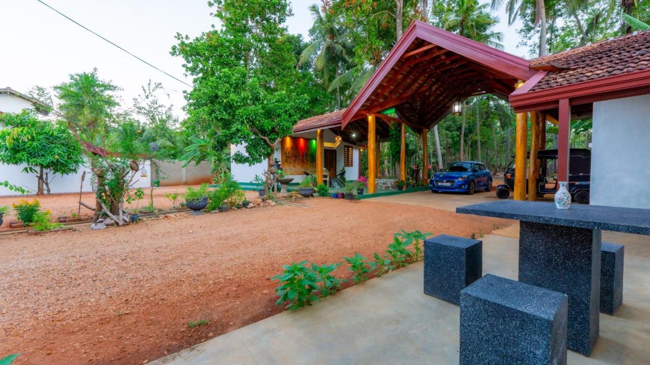 Green House Bungalow - Ferienwohnung Dambulla