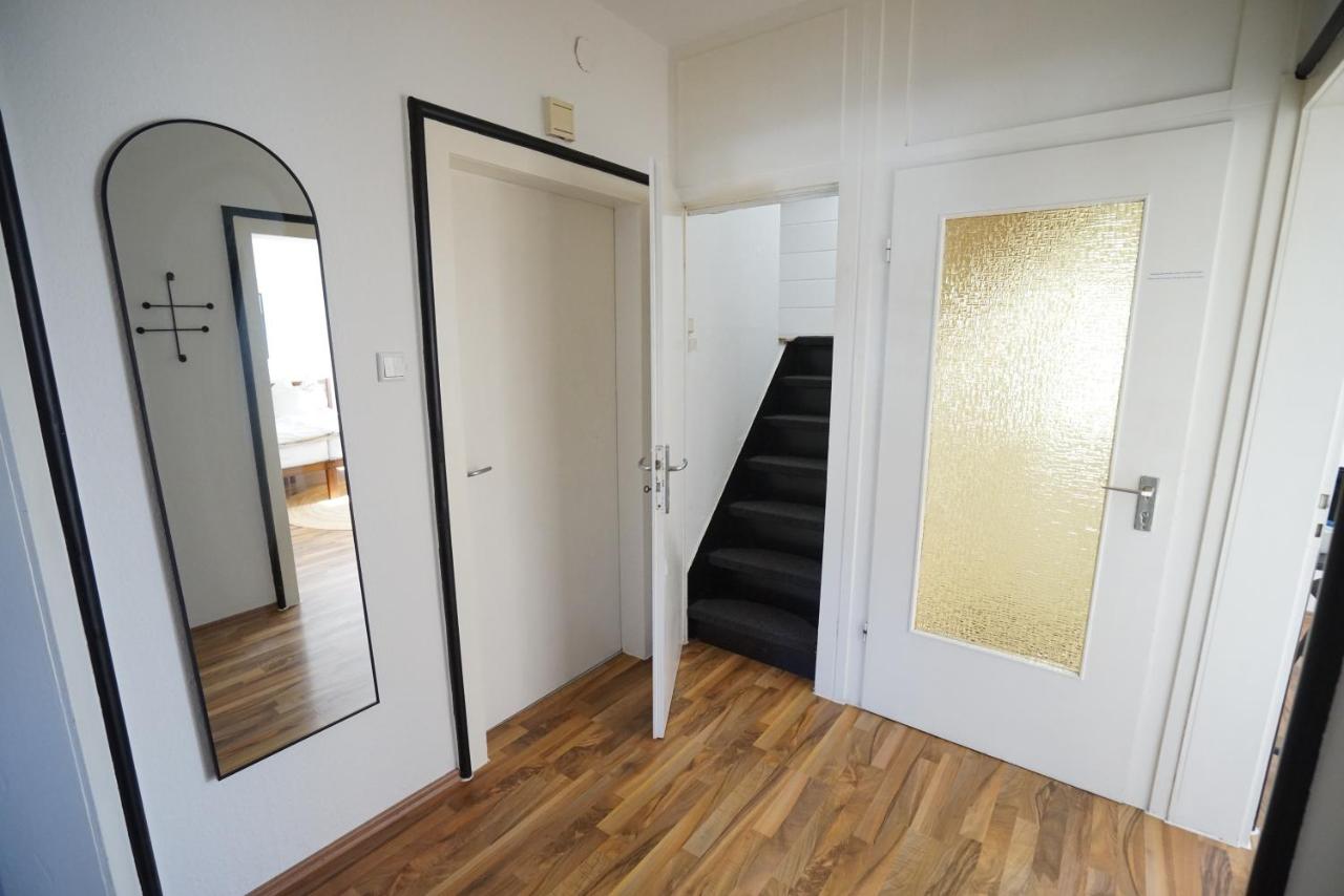 90 qm, 3 SZ , 7 Gäste, Schreibtische & Parkplatz, Herdecke nahe Dortmund - Ferienwohnung Herdecke