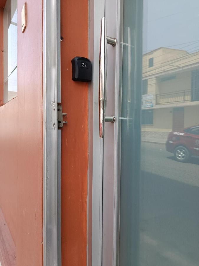 Estancia Acogedora Climatizada - B&B Tacna