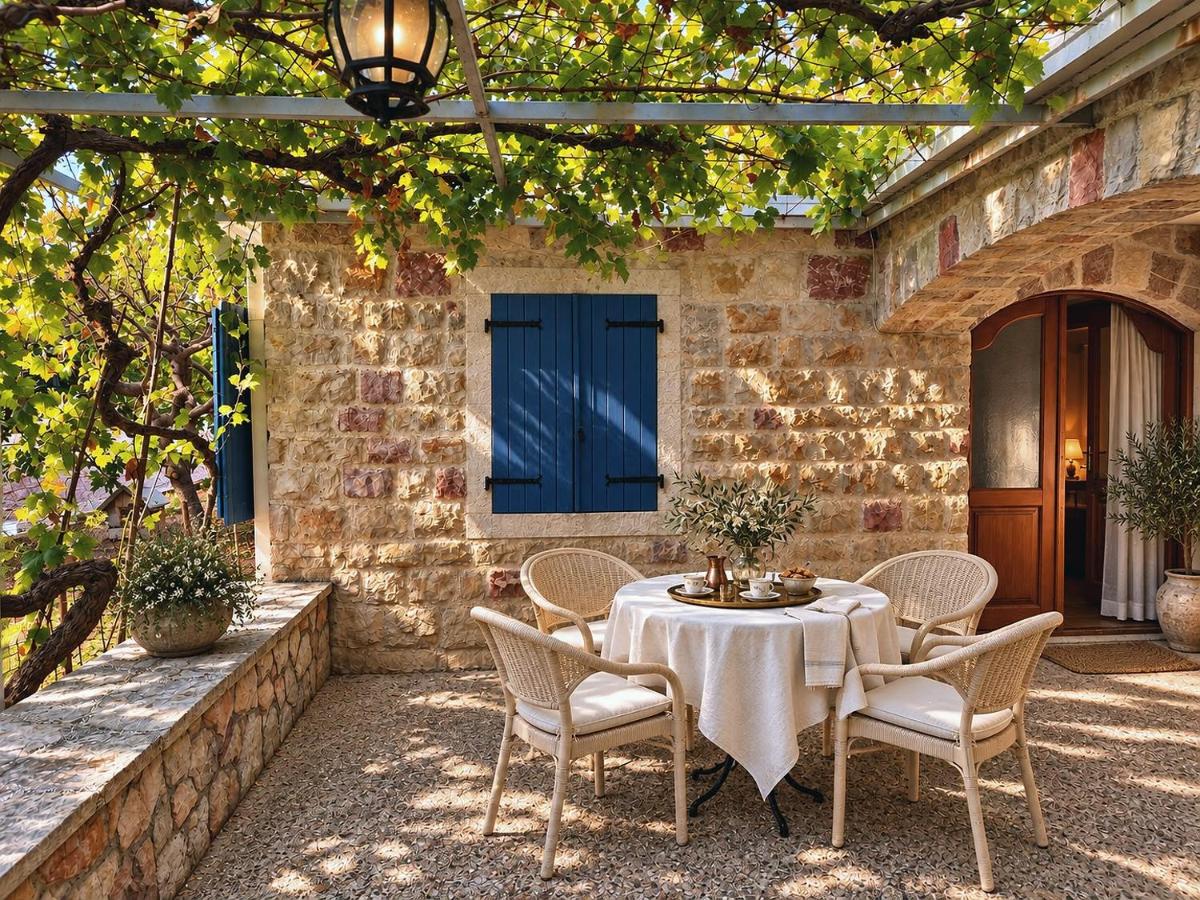 OLD HOUSE M - Bed and Breakfast Sveti Stefan
