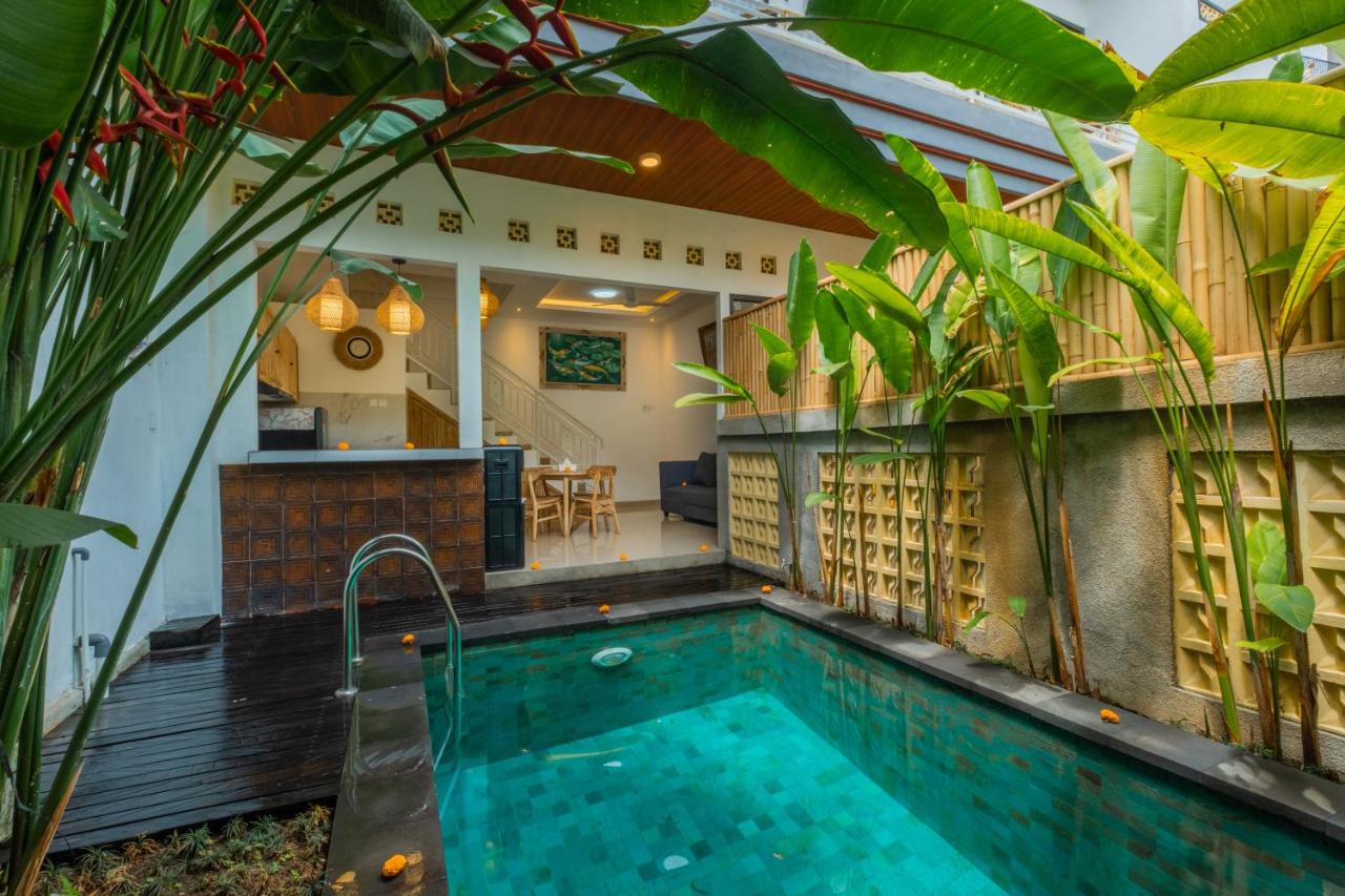 Uma Labak Villa Ubud - Ferienwohnung Ubud