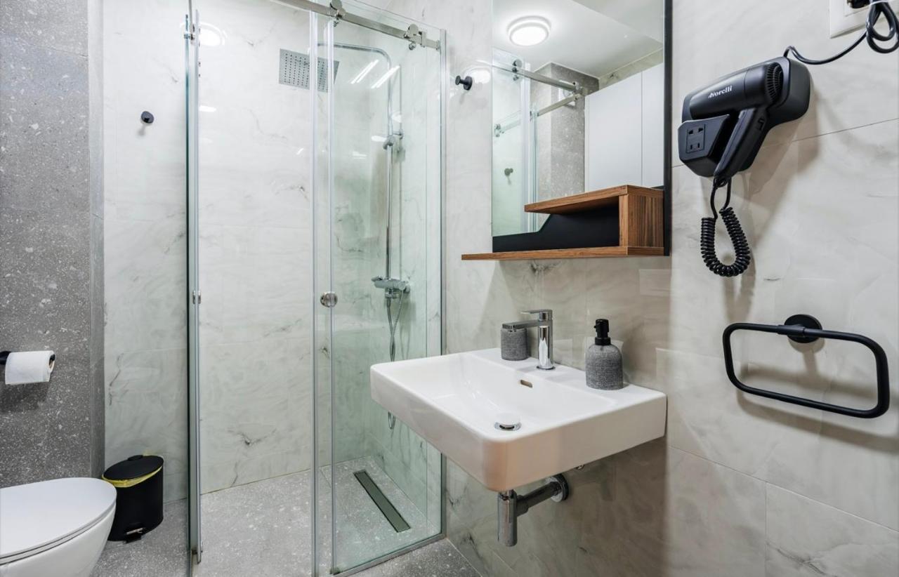 Olive Residences By In Property - Ferienwohnung Budva