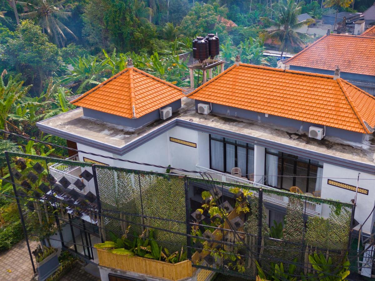 Uma Labak Villa Ubud - Ferienwohnung Ubud