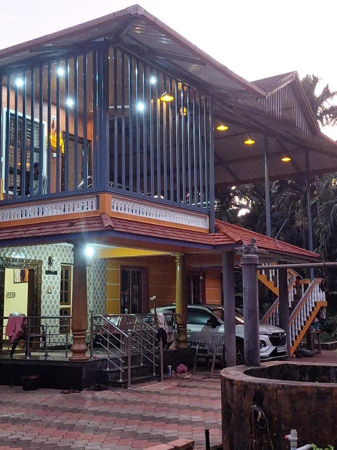 Nadi Teera Homestay - B&B Dharmastala